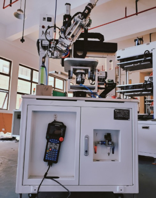 智能Bonding工作站